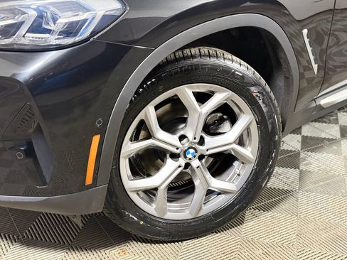 Used 2023 BMW X3 xDrive30i AWD/4WD image 2