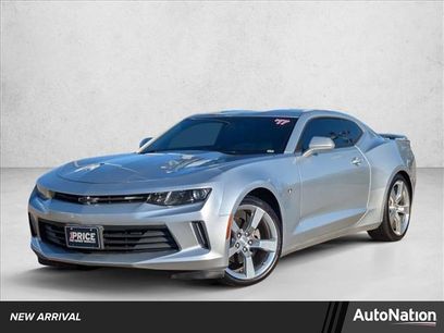 Used 2017 Chevrolet Camaro LT
