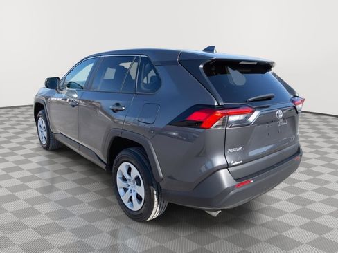 Used 2024 Toyota RAV4 LE image 3