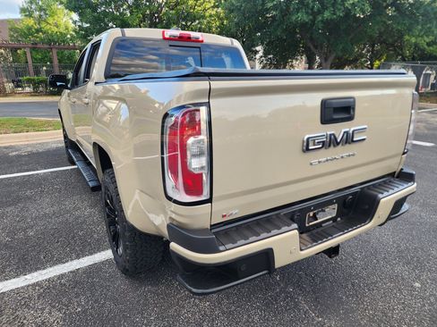 Used 2021 GMC Canyon Elevation w/ Driver Alert Package RWD image 5
