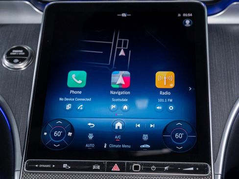 Certified 2025 Mercedes-Benz C 300 Sedan image 19