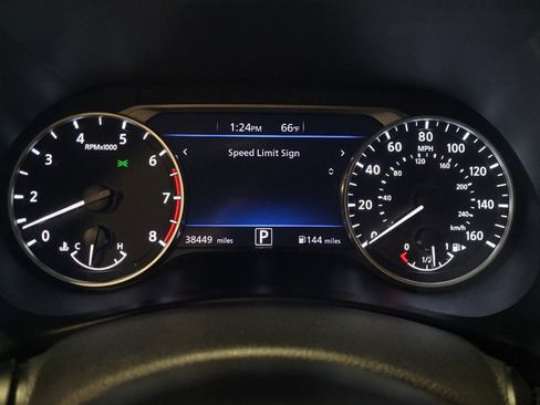 Used 2021 Nissan Sentra SV w/ Electronics Package image 23