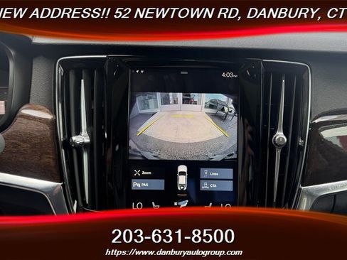 Used 2018 Volvo S90 T5 Momentum w/ Protection Package AWD/4WD image 20