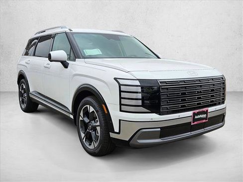 New 2026 Hyundai Palisade Limited FWD image 6