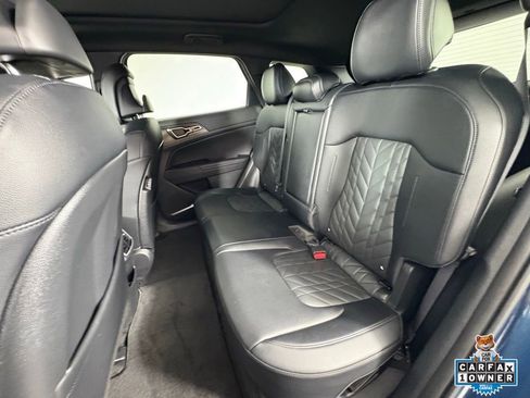 Certified 2023 Kia Sportage X-Line AWD/4WD image 28