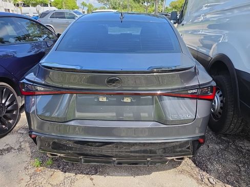 Used 2022 Lexus IS 350 F Sport RWD image 10