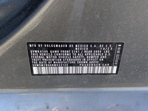 Used 2024 Volkswagen Jetta S FWD image 35