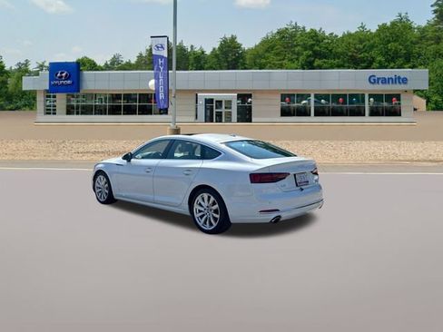 Used 2018 Audi A5 2.0T Prestige AWD/4WD image 8