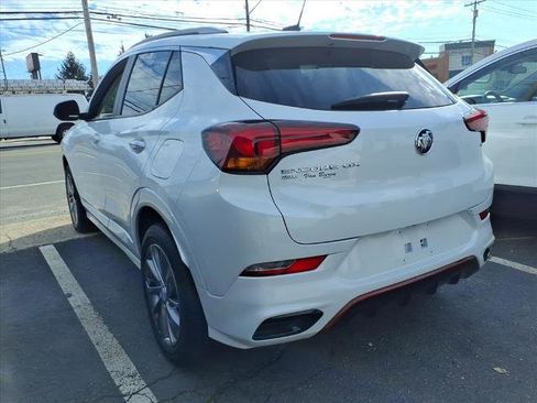 Certified 2022 Buick Encore GX Select w/ Sport Touring Package image 6