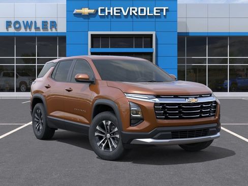 New 2027 Chevrolet Equinox LT w/ Convenience Package II AWD/4WD image 7