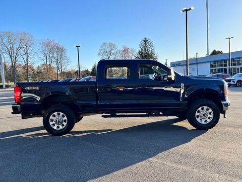 Used 2024 Ford F350 XLT w/ Snow Plow Prep Package AWD/4WD image 5