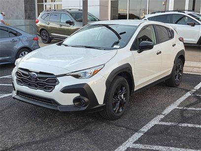 New 2025 Subaru Crosstrek 2.0i