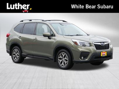 Used 2021 Subaru Forester Premium