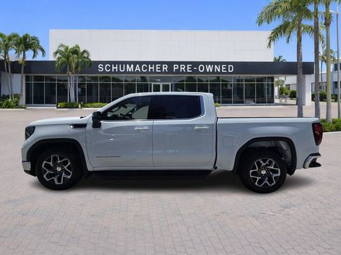 Used 2023 GMC Sierra 1500 SLE image 4