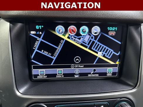 Used 2020 Chevrolet Tahoe Premier w/ Max Trailering Package image 4