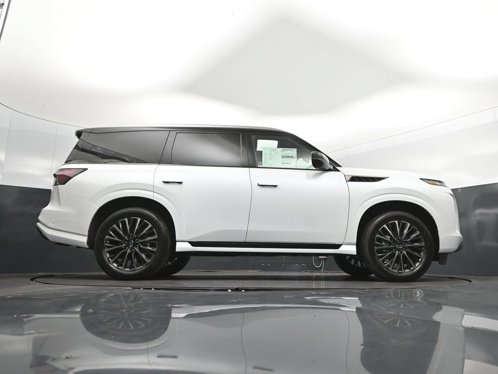 New 2027 INFINITI QX80 Autograph w/ Premium Cargo Package AWD/4WD image 45