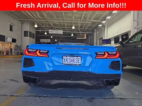 Used 2023 Chevrolet Corvette Stingray Preferred Cpe w/ 2LT RWD image 26