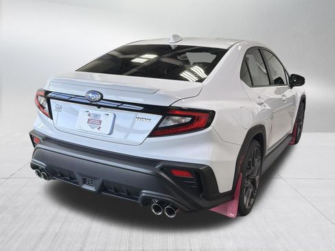 Certified 2024 Subaru WRX TR AWD/4WD image 7