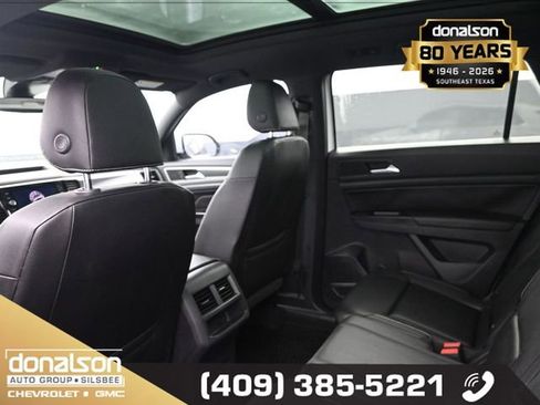 Used 2020 Volkswagen Atlas Cross Sport SEL R-Line image 10