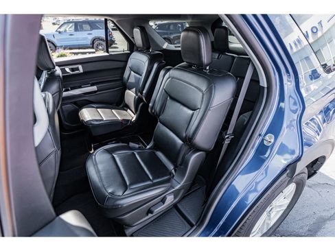Used 2021 Ford Explorer XLT w/ Equipment Group 202A AWD/4WD image 23