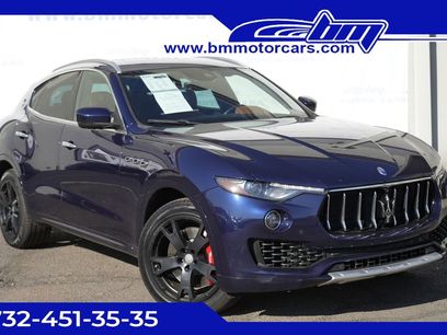 Used 2017 Maserati Levante S
