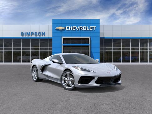 New 2026 Chevrolet Corvette Stingray Coupe w/ 1LT image 26
