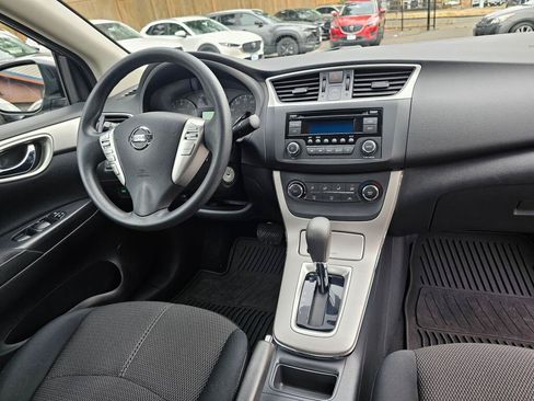 Used 2015 Nissan Sentra S FWD image 12