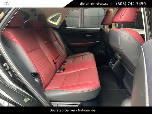 Used 2021 Lexus NX 300 AWD w/ Premium Package image 21