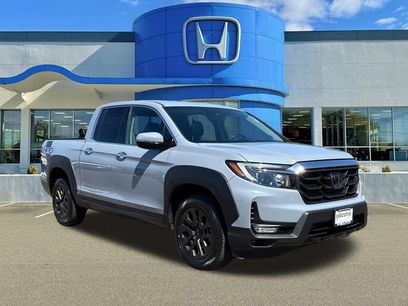 Used 2022 Honda Ridgeline RTL-E