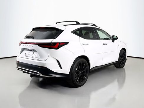 Certified 2023 Lexus NX 350 F Sport image 5