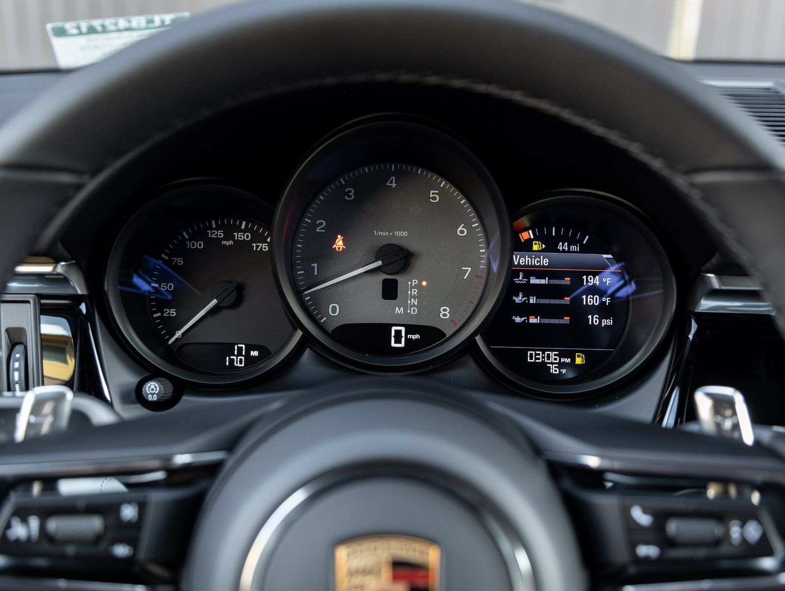 Certified 2026 Porsche Macan S AWD/4WD image 14