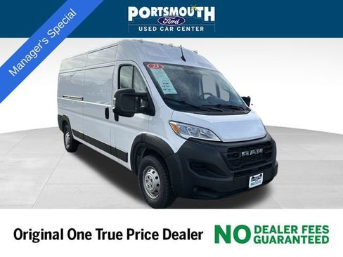 Used 2023 RAM ProMaster 2500 image 1
