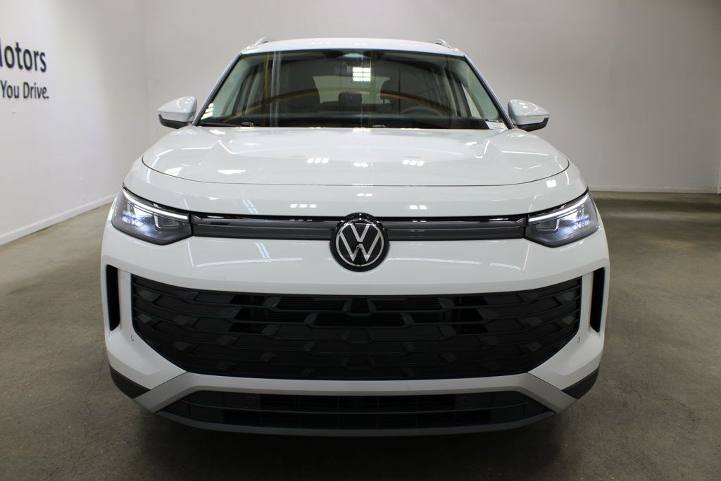 Certified 2026 Volkswagen Tiguan S FWD image 7