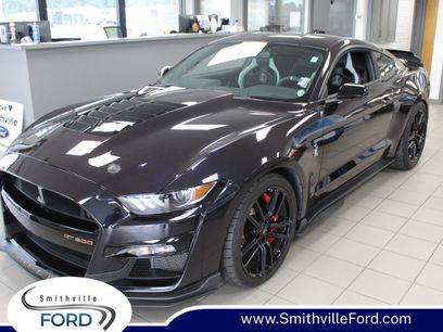 Used 2022 Ford Mustang Shelby GT500 w/ Technology Package