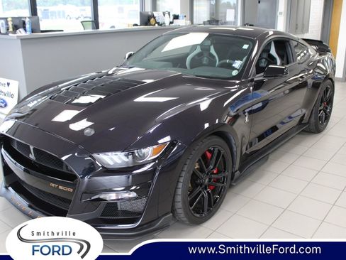 Used 2022 Ford Mustang Shelby GT500 w/ Technology Package RWD image 1