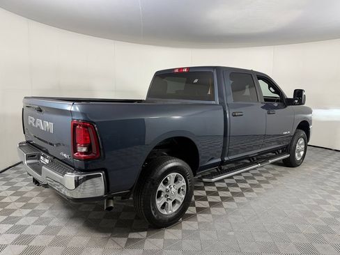 Used 2025 RAM 2500 Big Horn AWD/4WD image 8