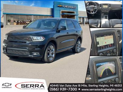 Used 2019 Dodge Durango GT
