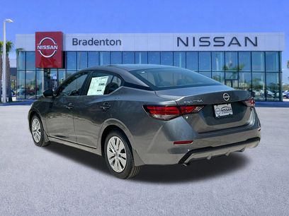 New 2025 Nissan Sentra S