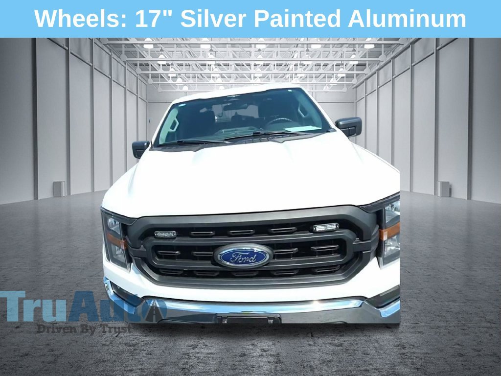 Used 2023 Ford F150 XL w/ XL Chrome Appearance Package AWD/4WD image 5