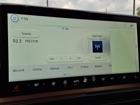 Used 2025 Ford Bronco Sport Outer Banks w/ Outer Banks Tech Package+ AWD/4WD image 19