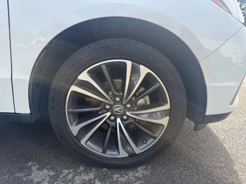 Used 2020 Acura MDX w/ Technology Package AWD/4WD image 16