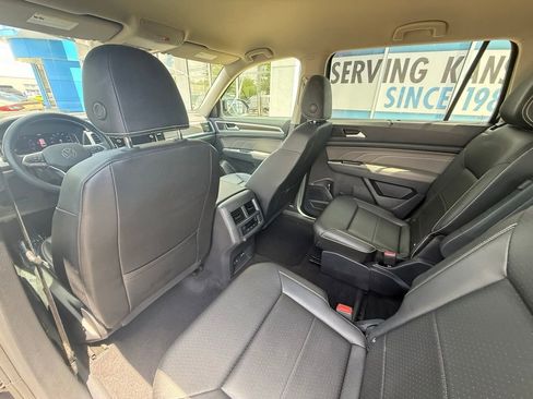 Used 2023 Volkswagen Atlas SE AWD/4WD image 27
