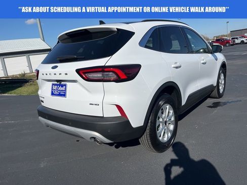 Used 2024 Ford Escape Active w/ Tech Pack #2 image 4