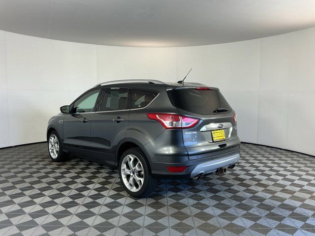 Used 2016 Ford Escape Titanium w/ Equipment Group 301A AWD/4WD image 7