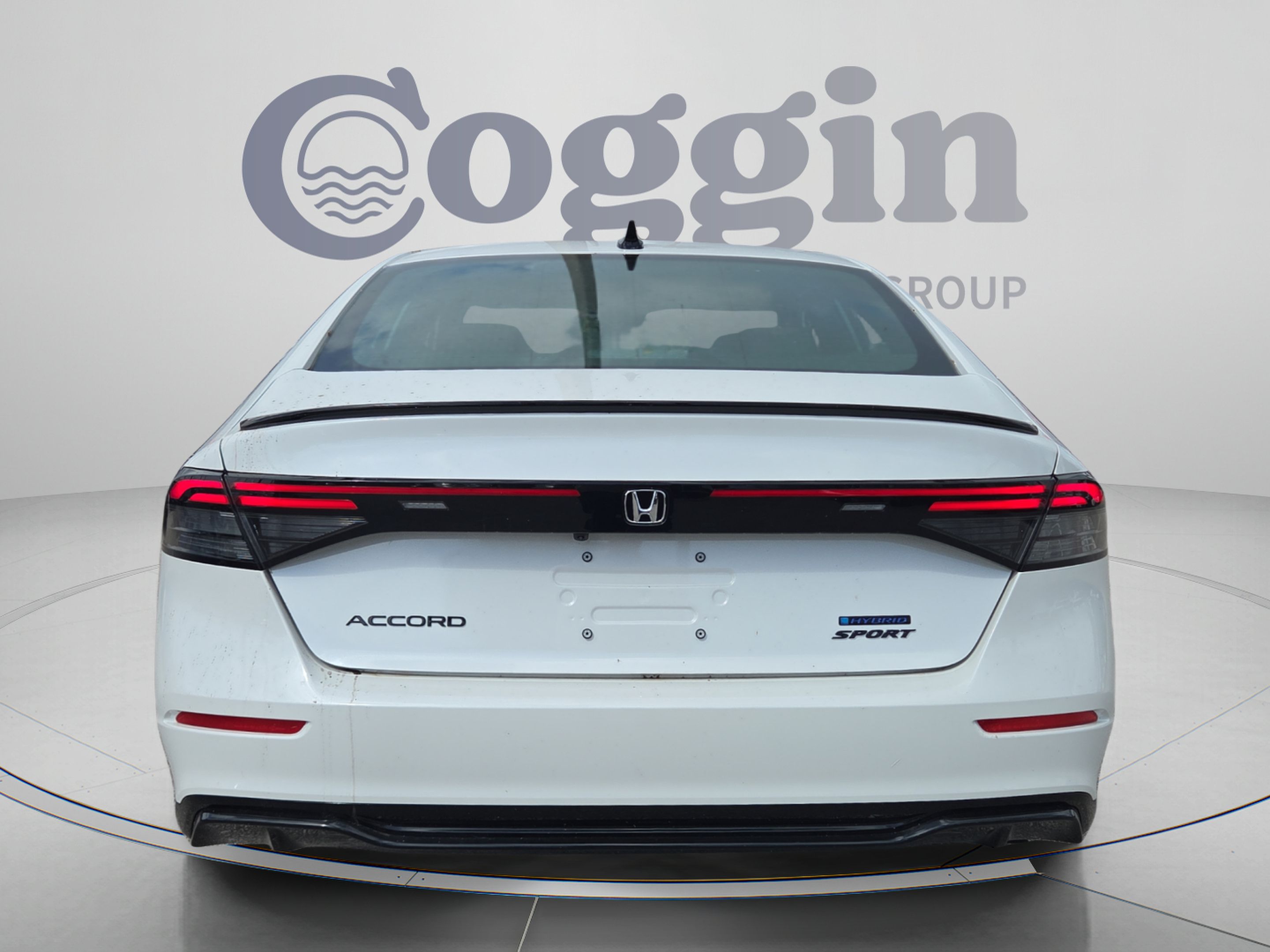 New 2026 Honda Accord Sport image 4
