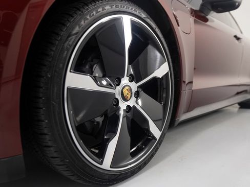 Certified 2022 Porsche Taycan RWD image 42
