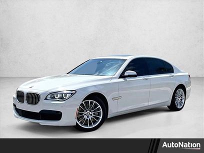 Used 2015 BMW 750Li xDrive