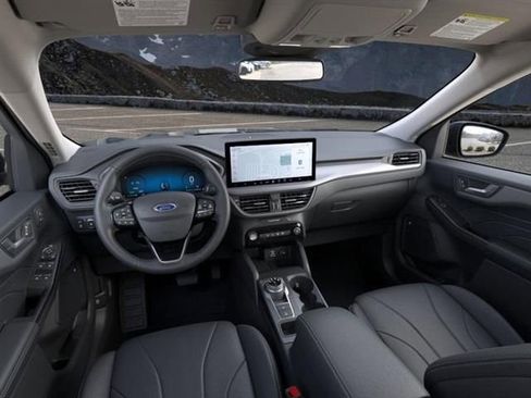 New 2025 Ford Escape SE w/ PHEV Premium Package FWD image 9