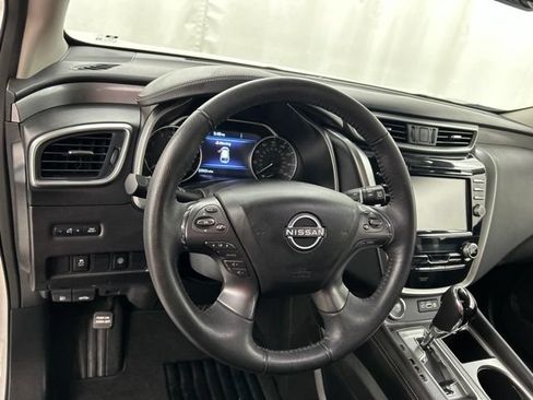 Used 2024 Nissan Murano SV w/ SV Midnight Edition Package AWD/4WD image 8