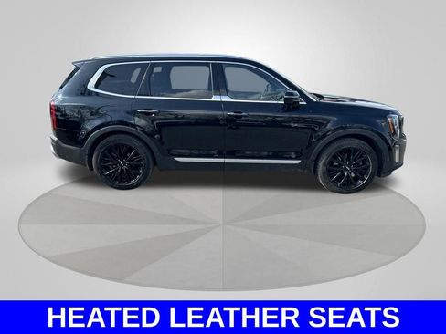 Used 2021 Kia Telluride SX w/ Towing Package AWD/4WD image 5